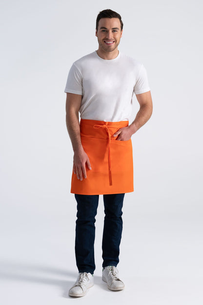 Half Bistro Apron