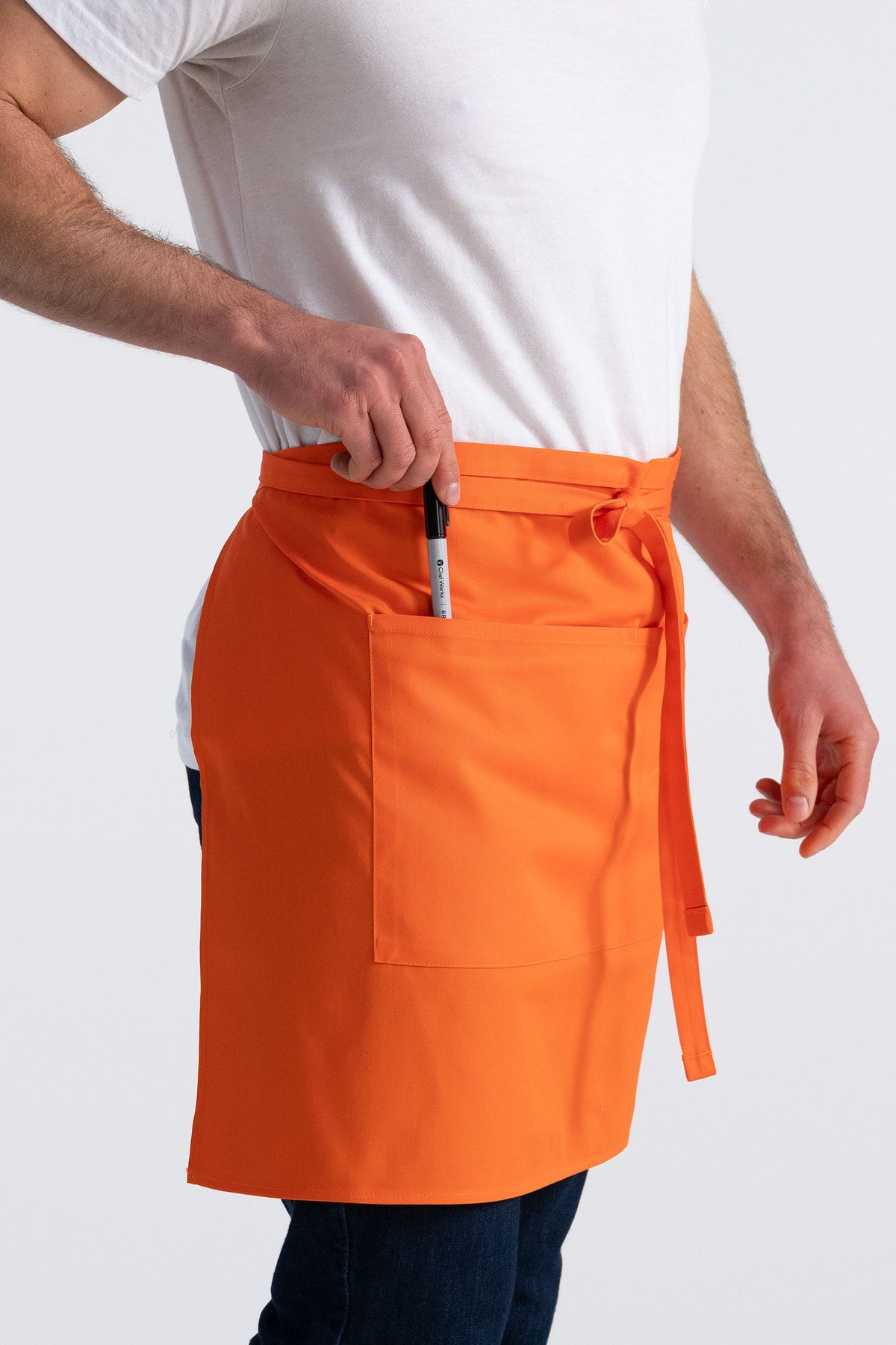 Half Bistro Apron