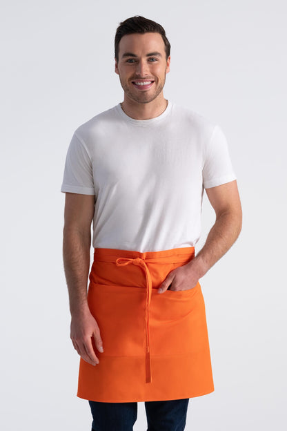 Half Bistro Apron