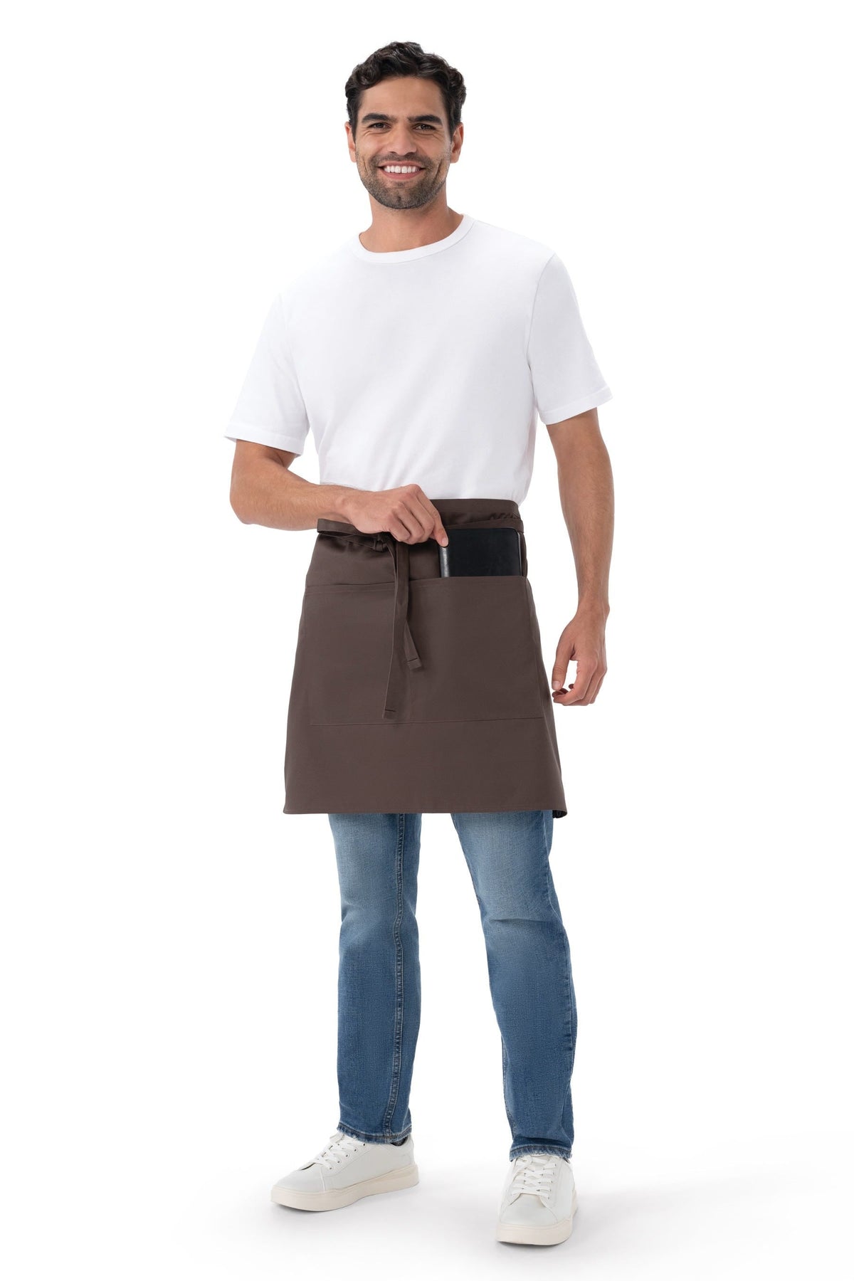 Half Bistro Apron