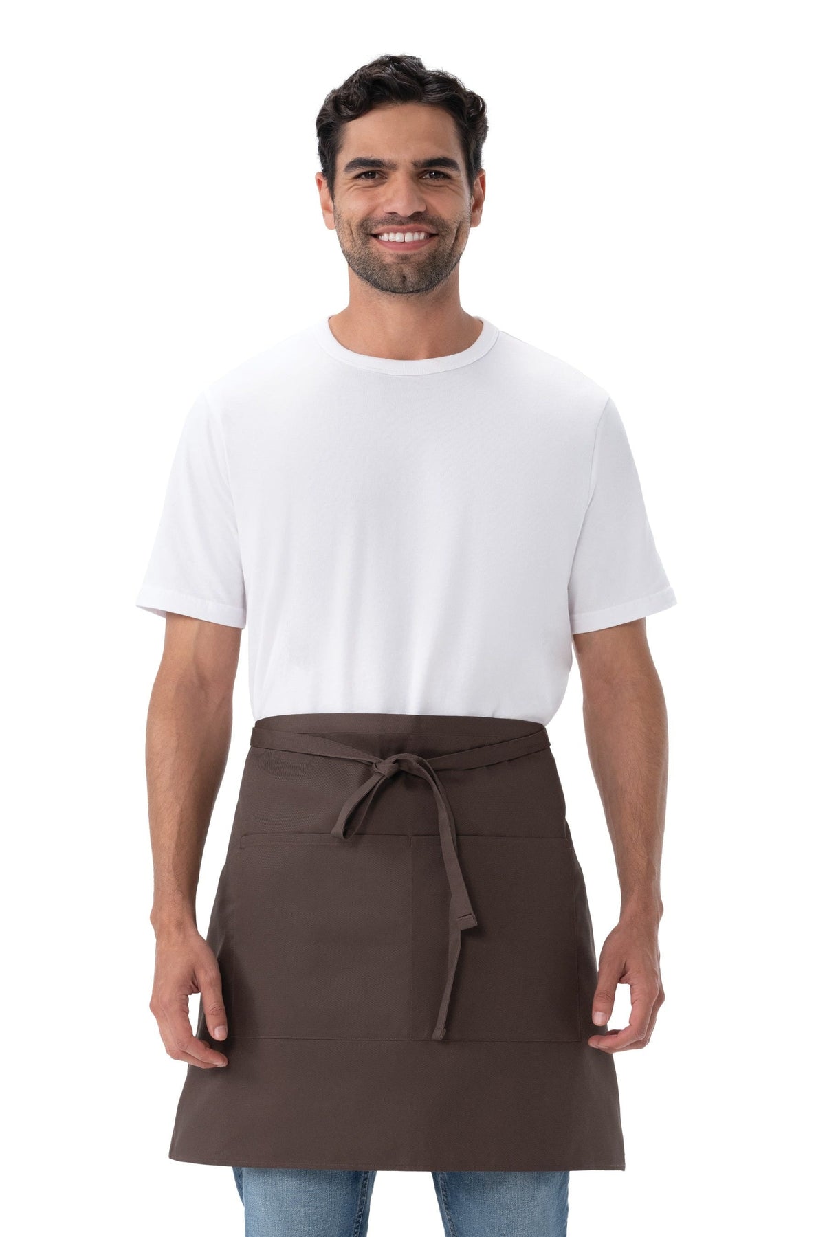 Half Bistro Apron