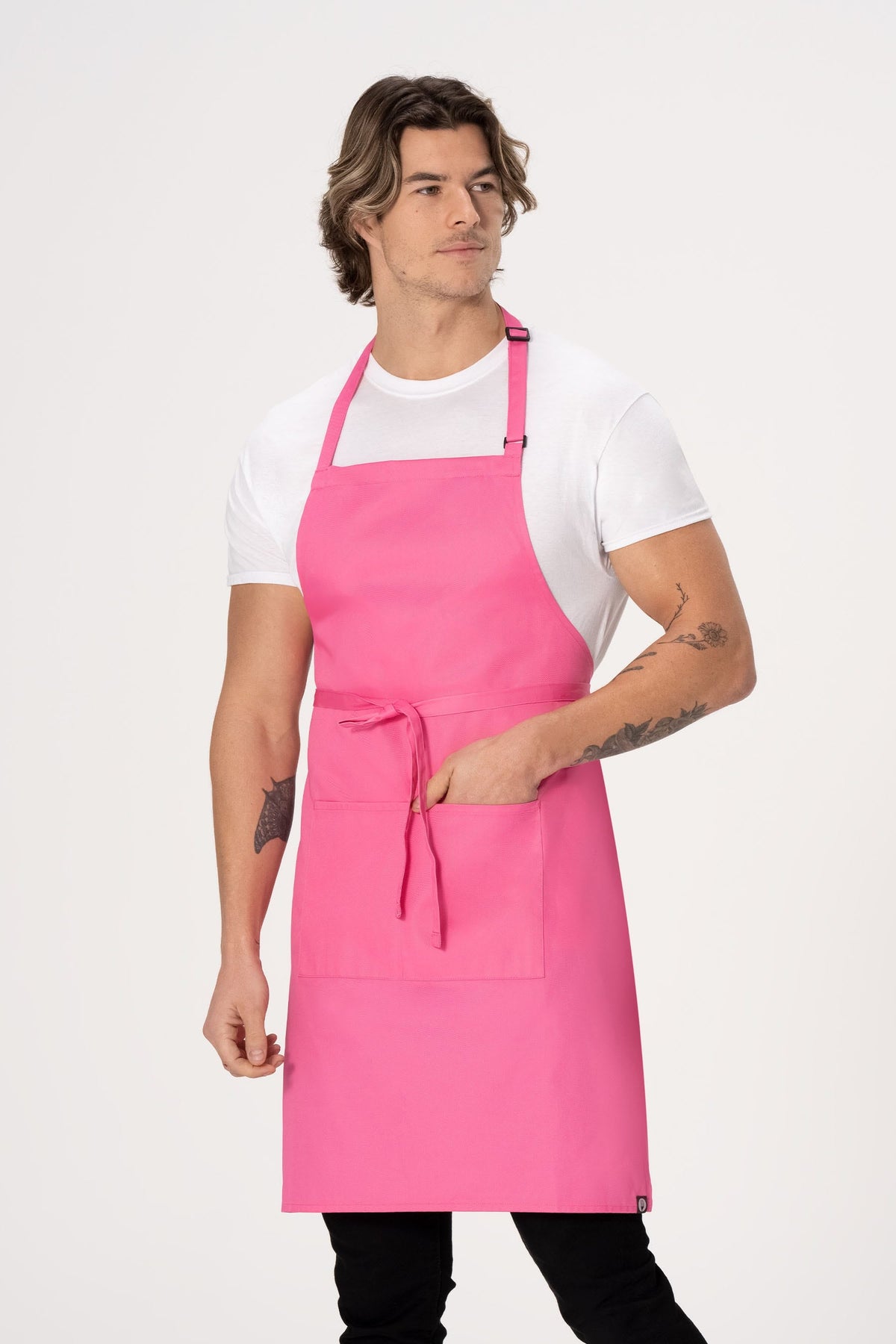 Bib Apron