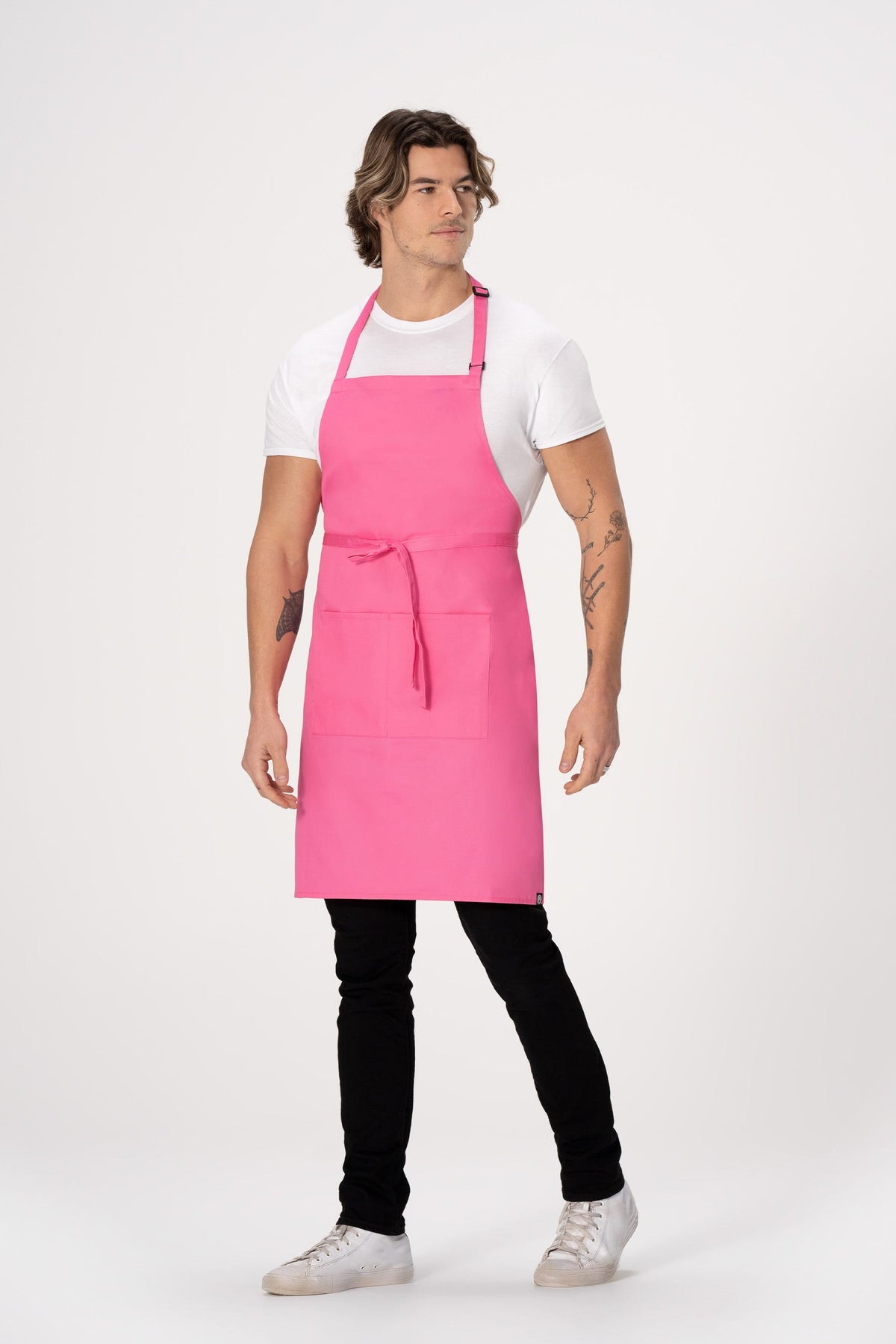 Bib Apron
