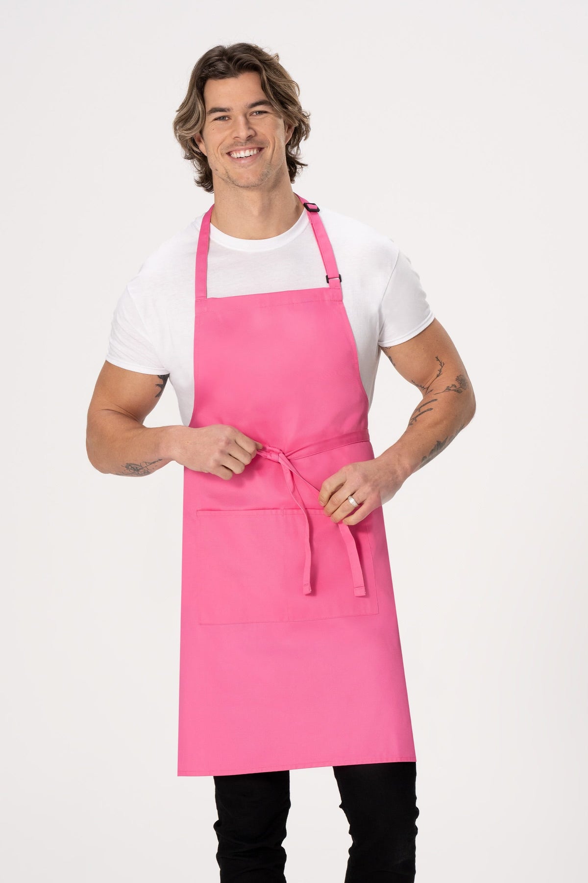 Bib Apron