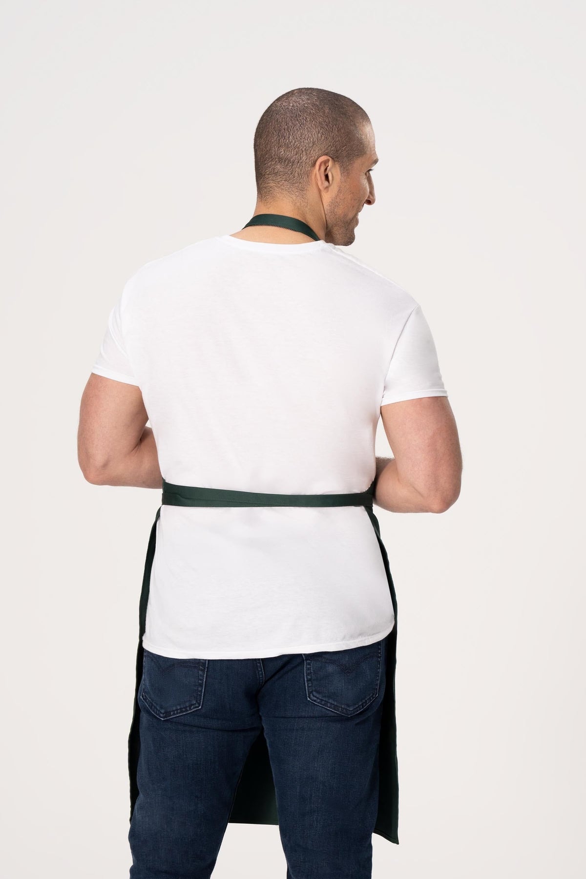 Bib Apron