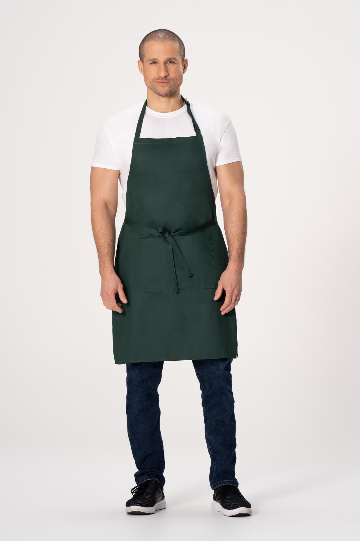 Bib Apron