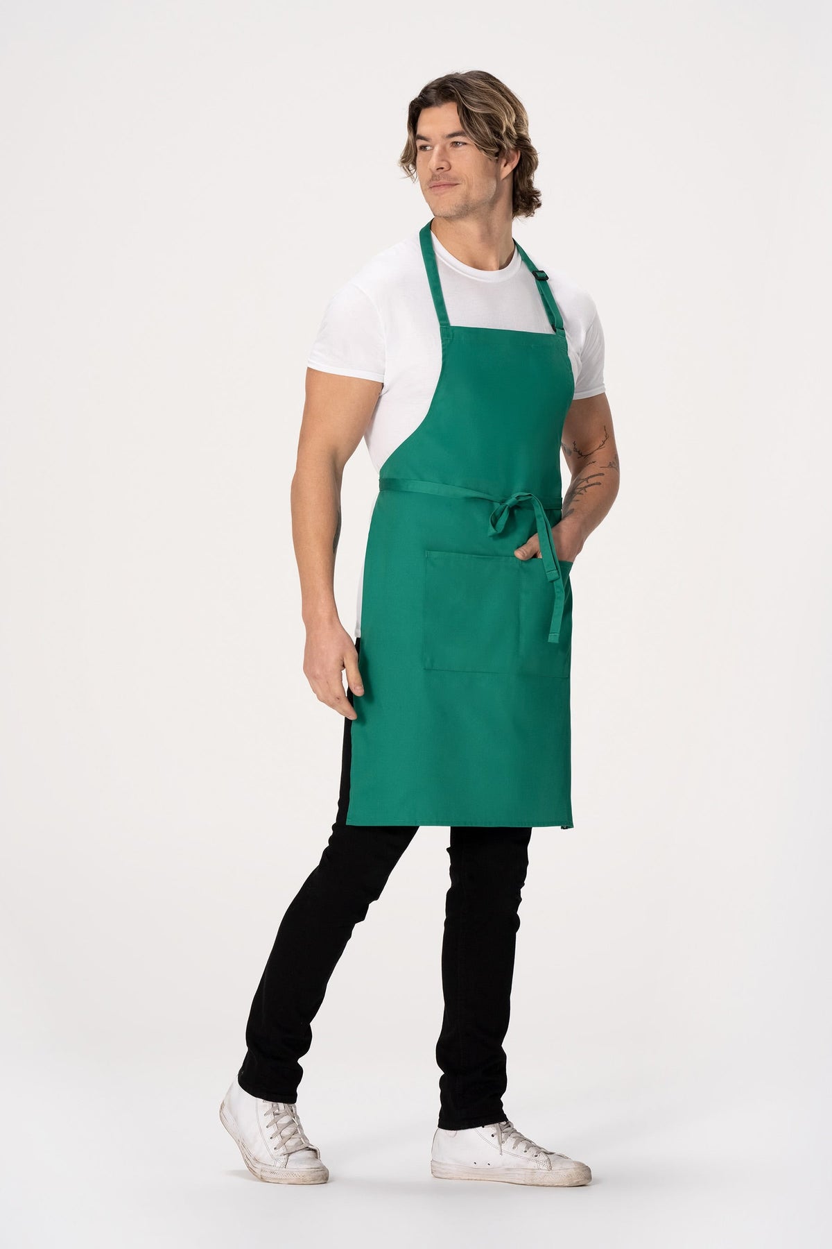 Bib Apron