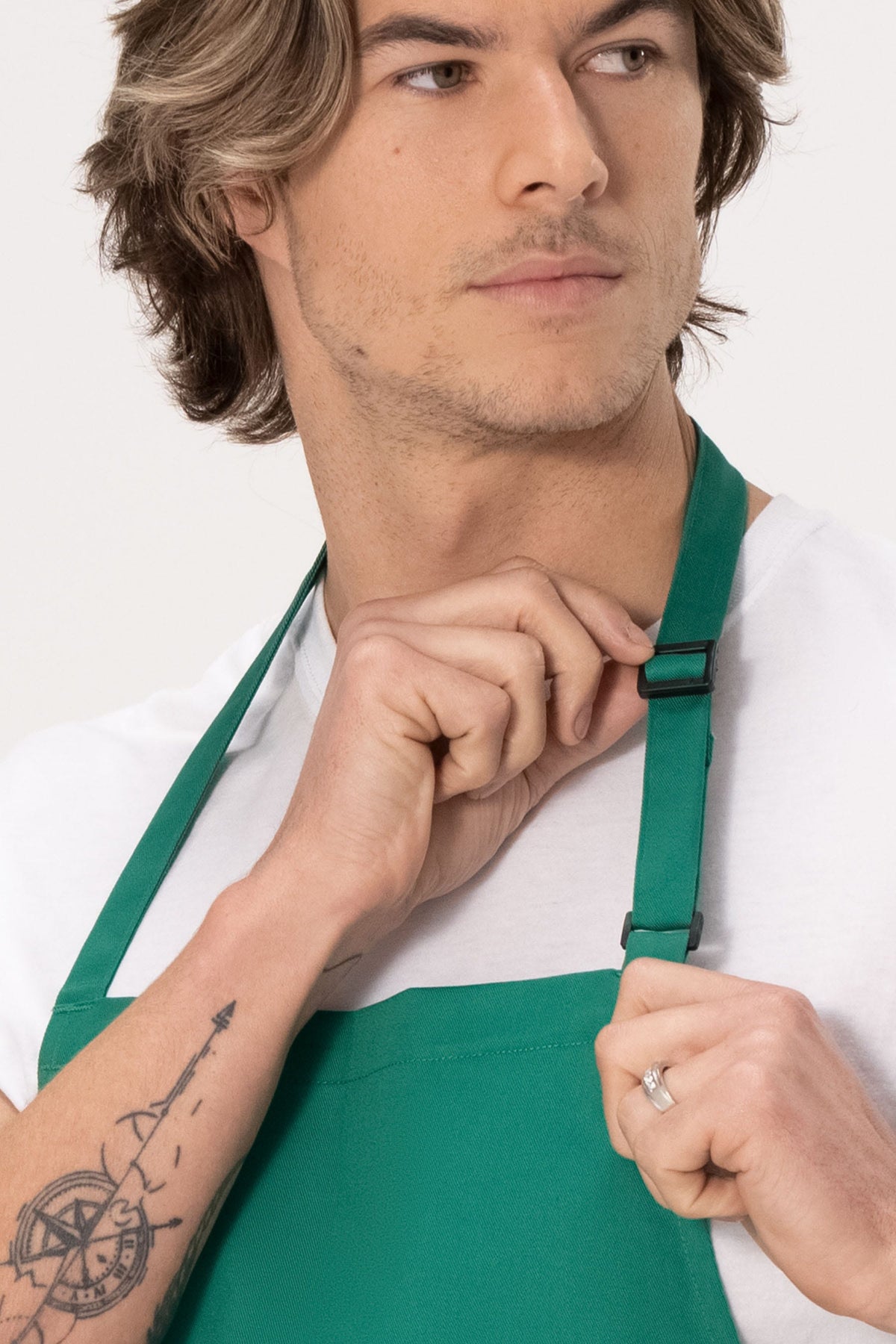 Bib Apron