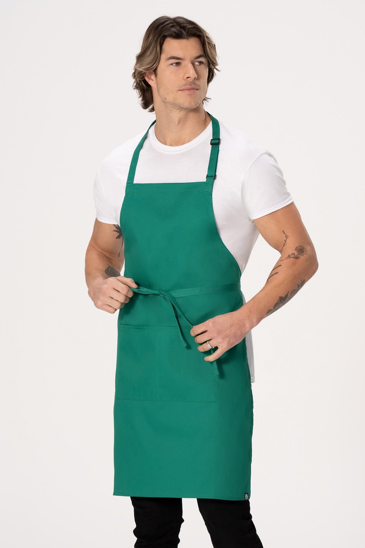 Bib Apron
