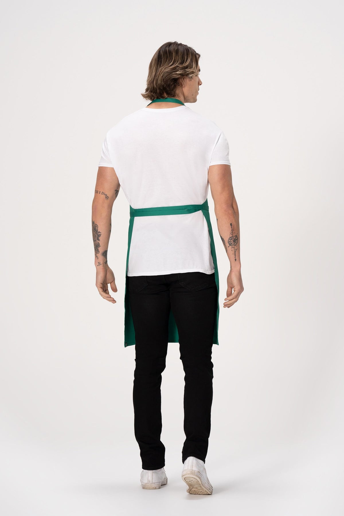 Bib Apron
