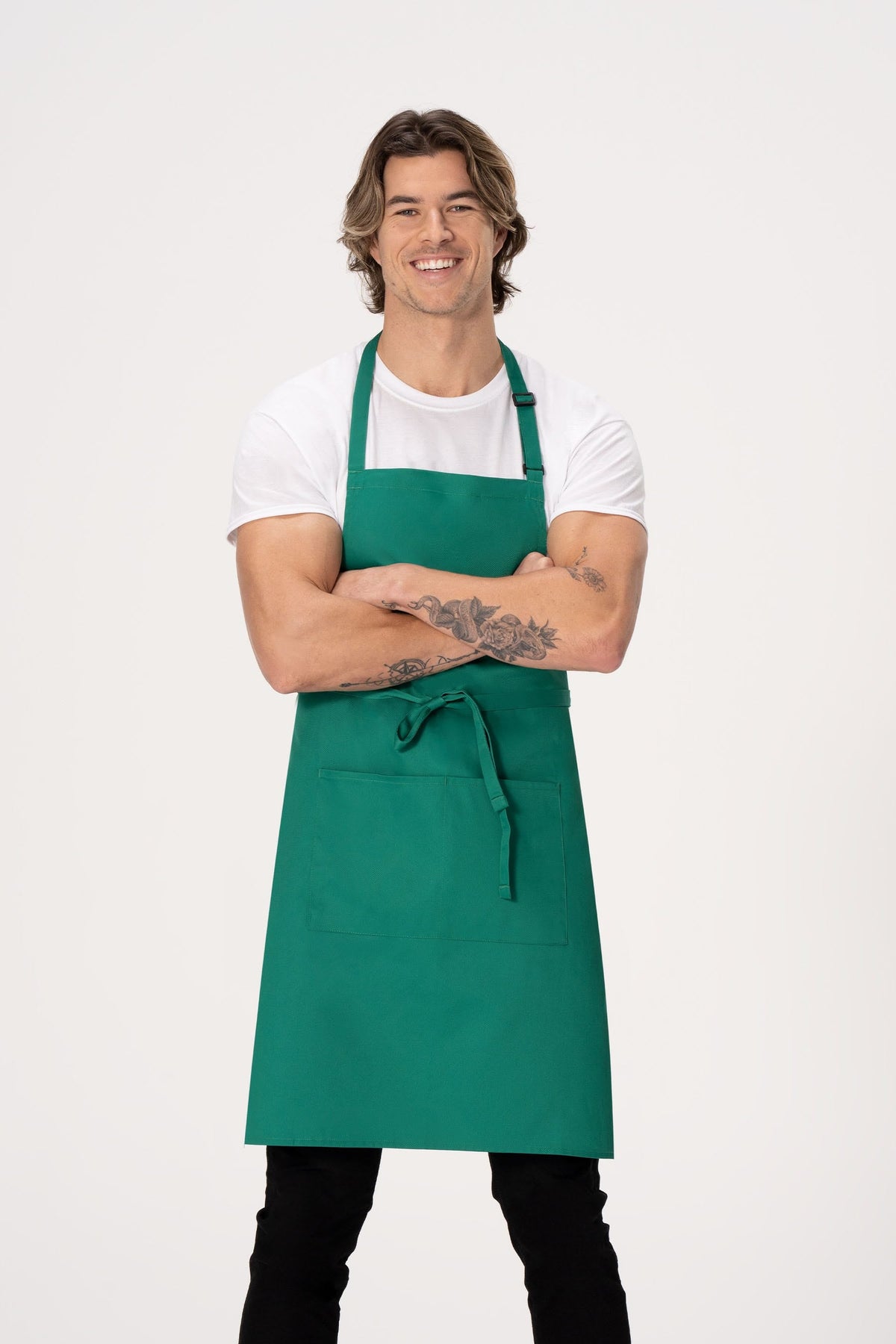 Bib Apron