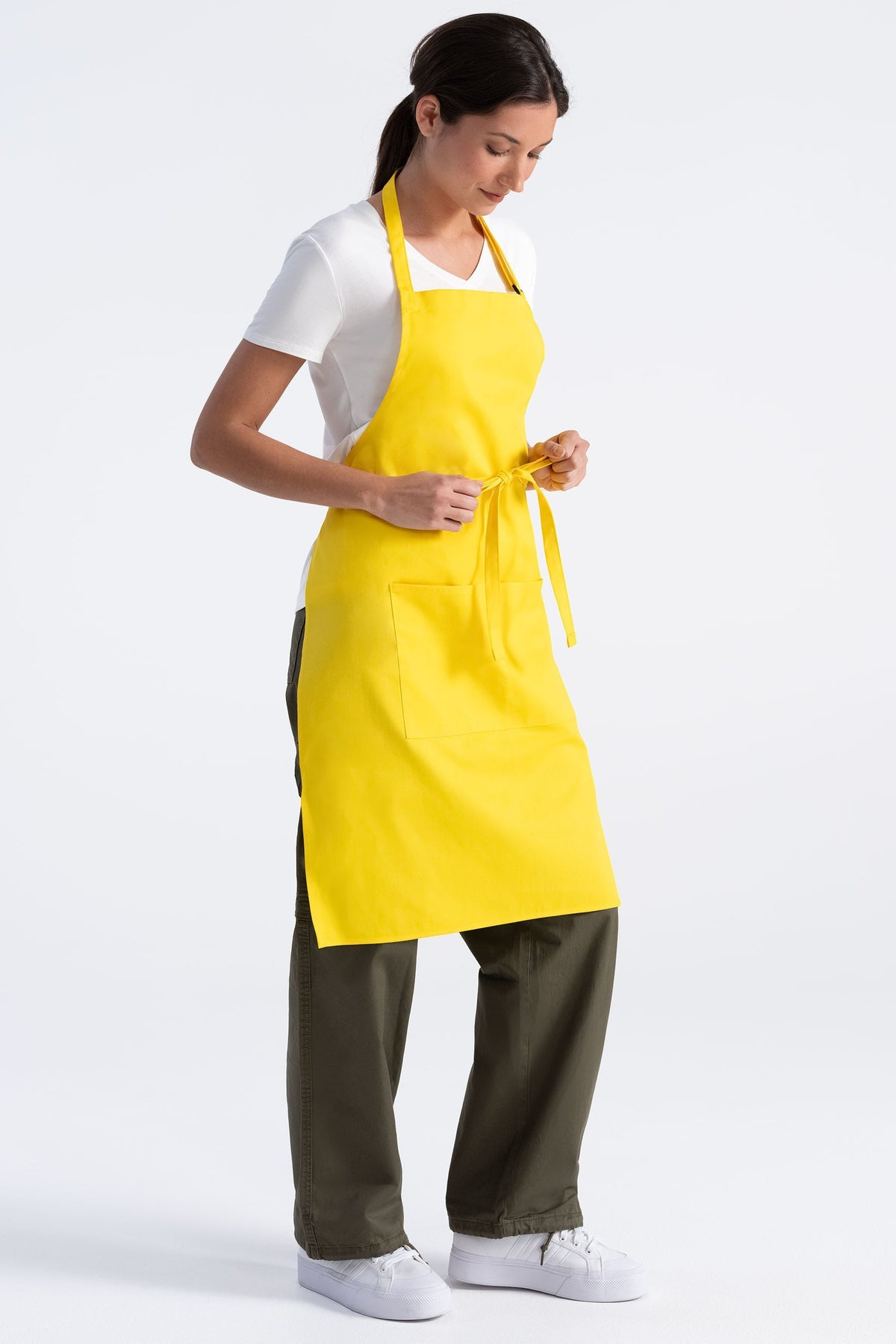 Bib Apron