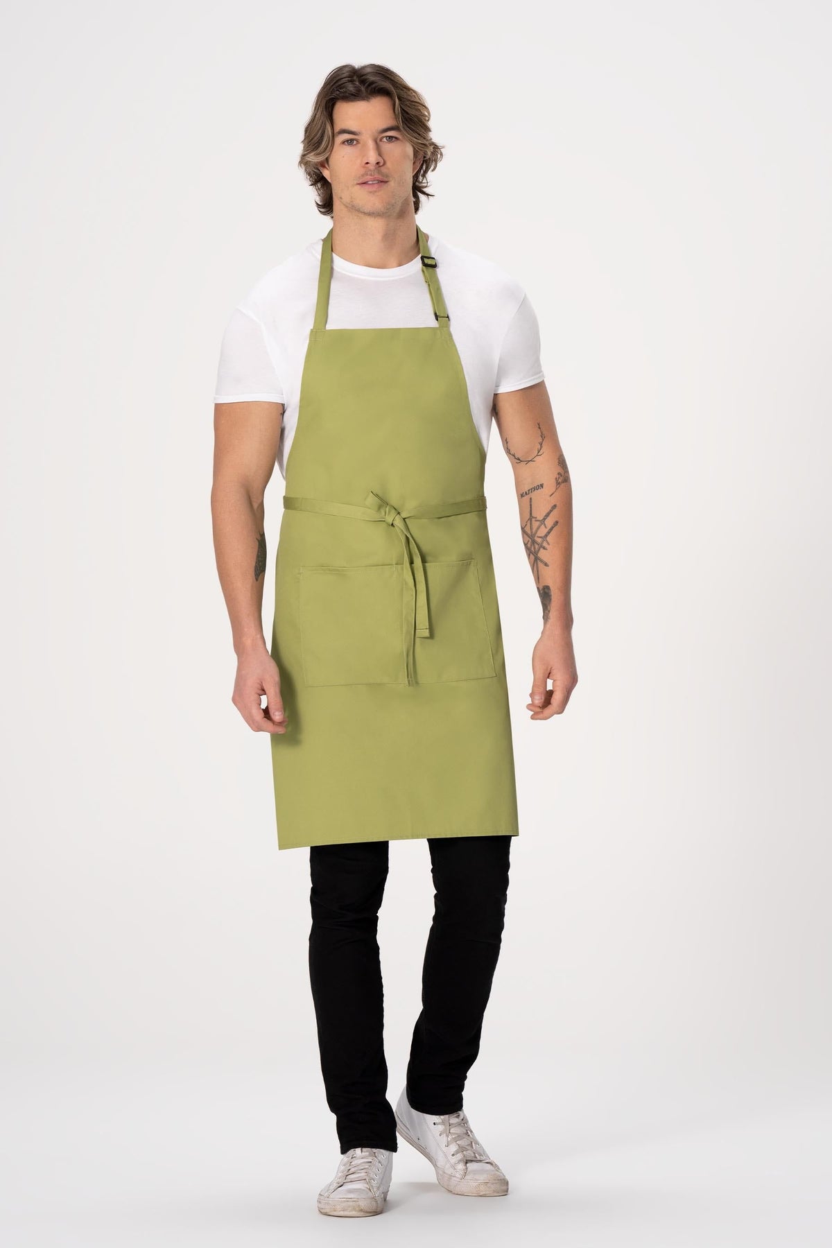 Bib Apron