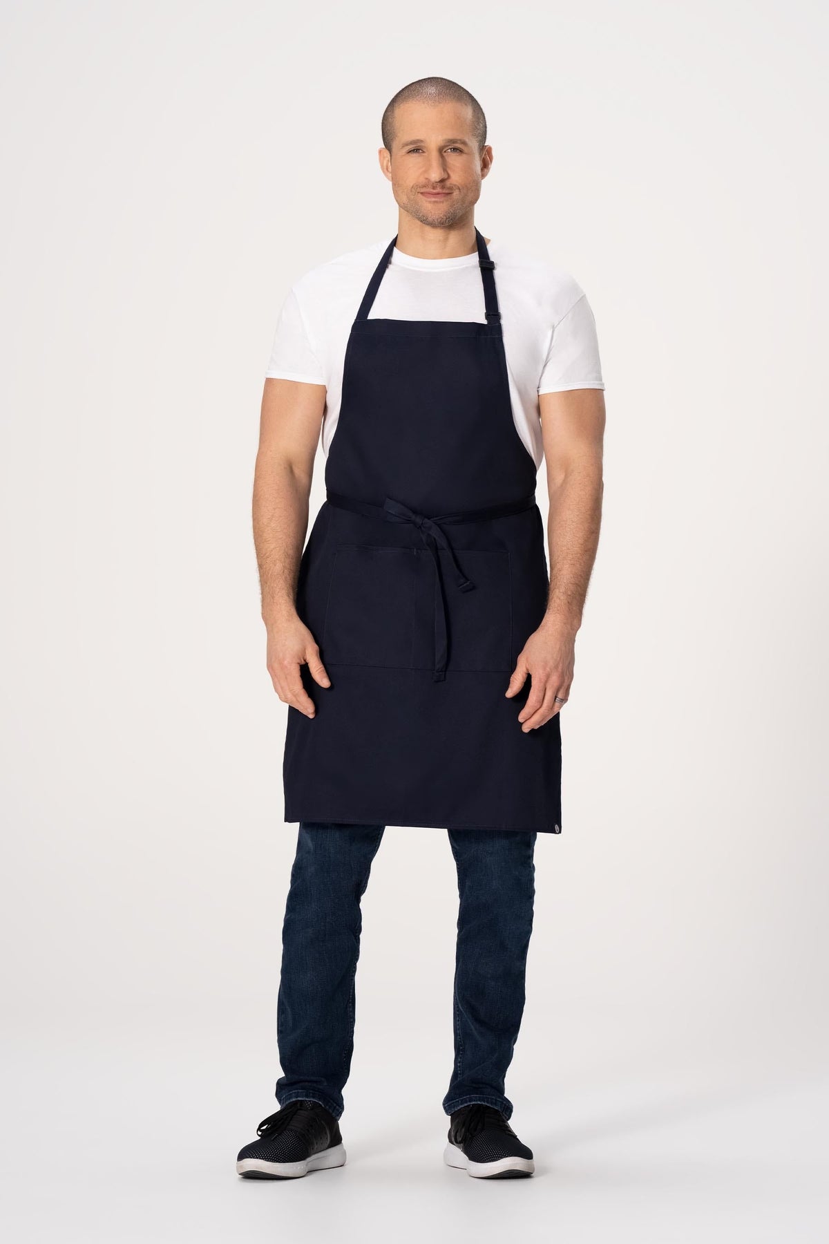 Bib Apron