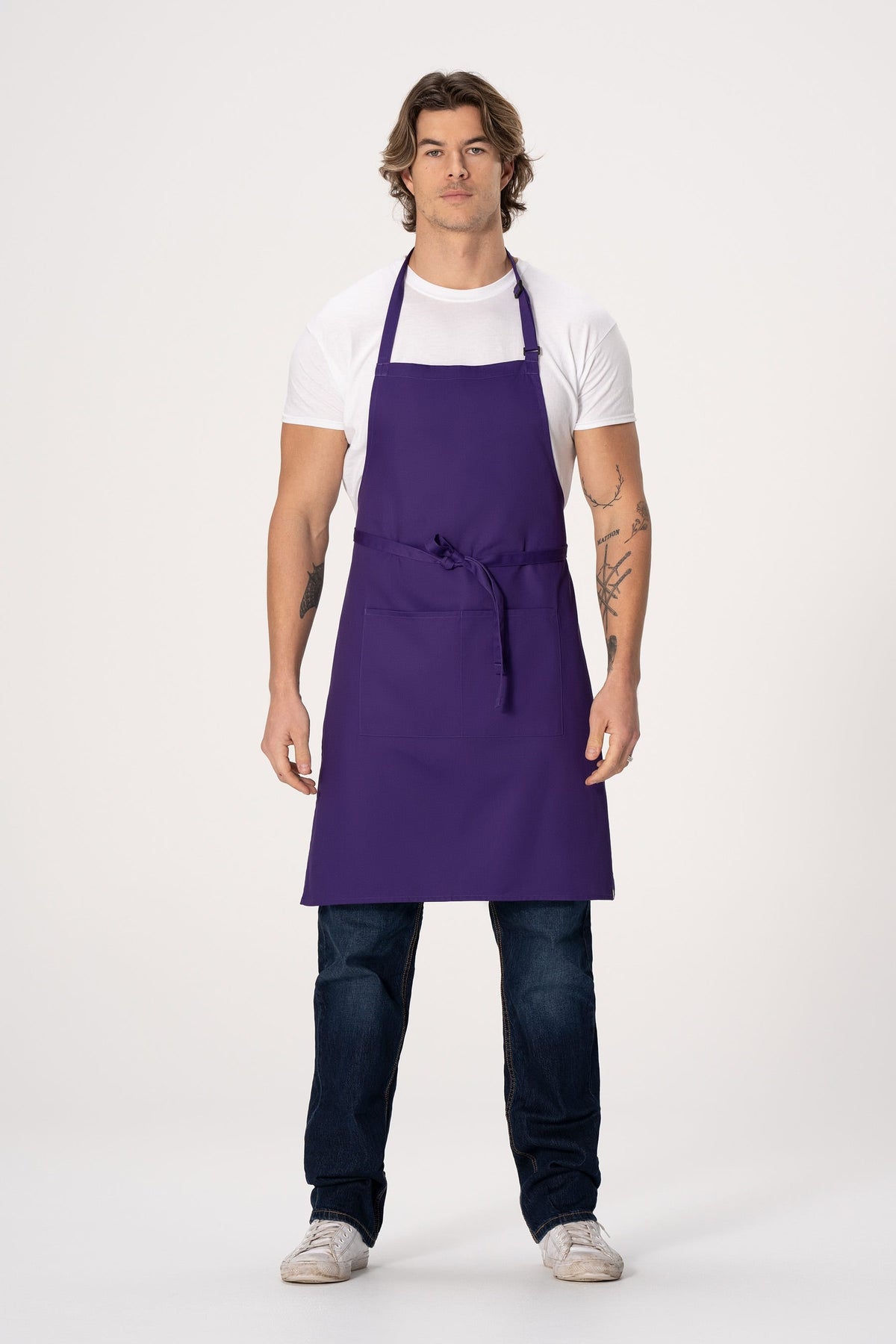 Bib Apron