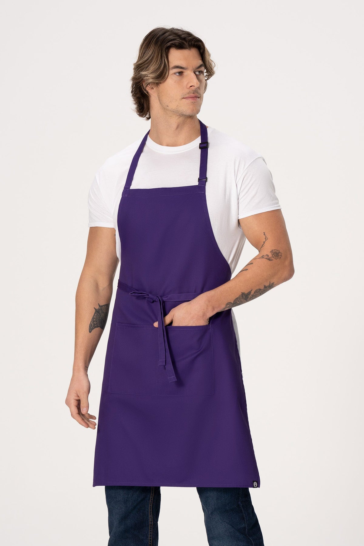 Bib Apron
