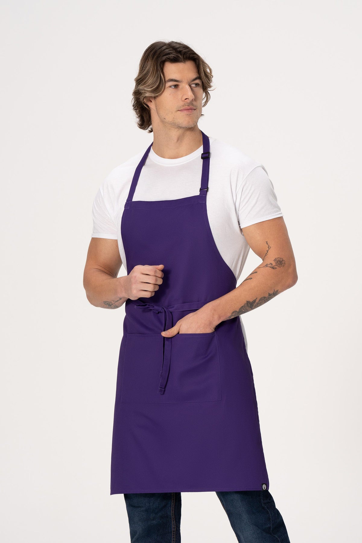 Bib Apron