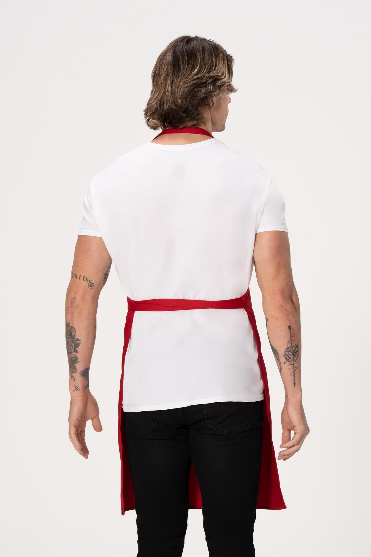 Bib Apron