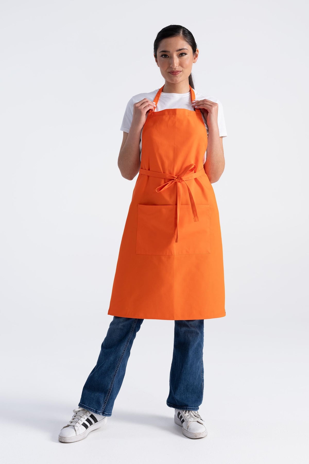 Bib Apron