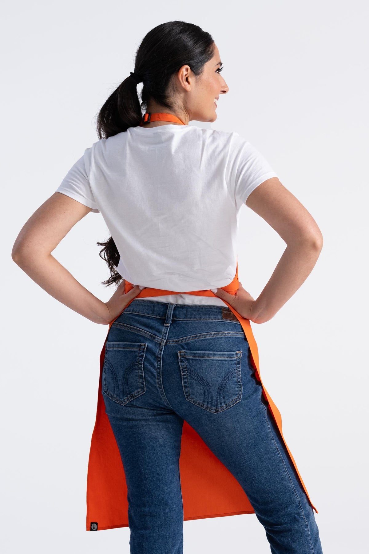 Bib Apron