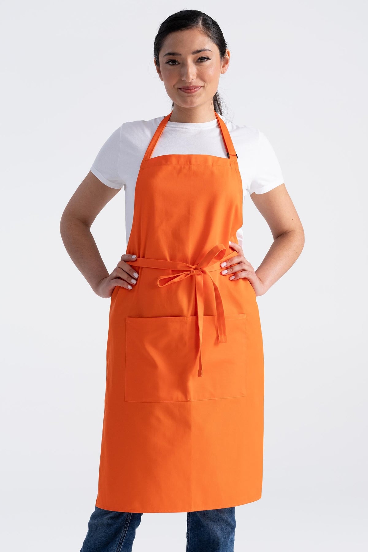Bib Apron
