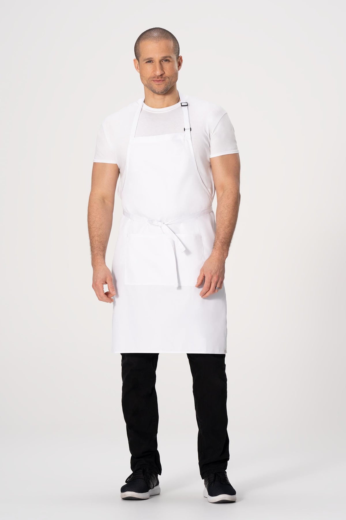 Bib Apron