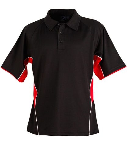 PS68 Black / White / Red