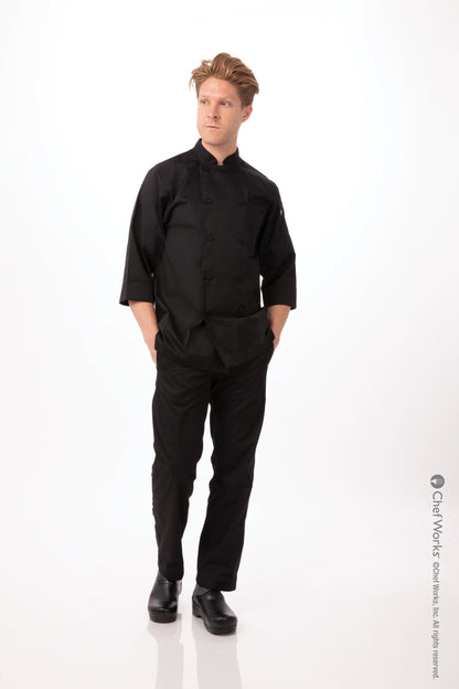Morocco Men's Chef Jacket