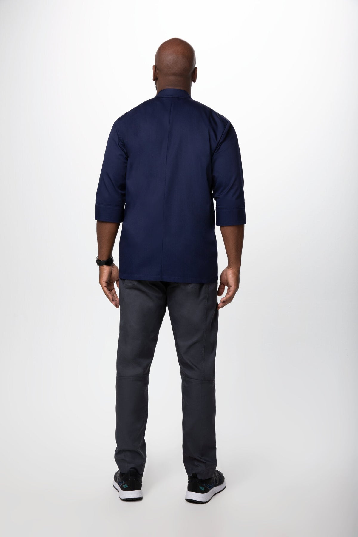 Morocco Men's Chef Jacket