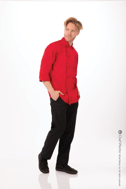 Morocco Men's Chef Jacket