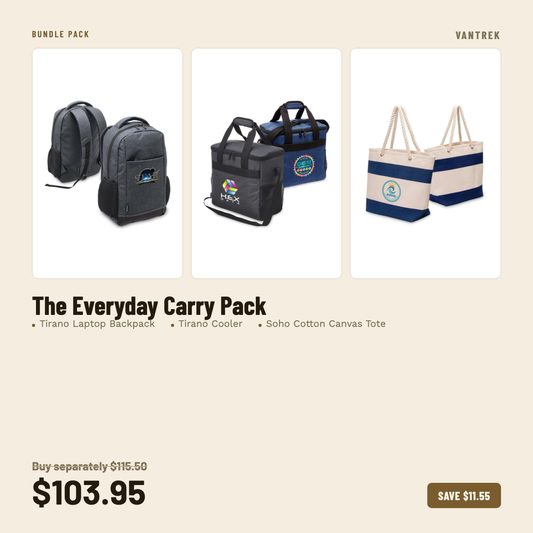 The Everyday Carry Pack