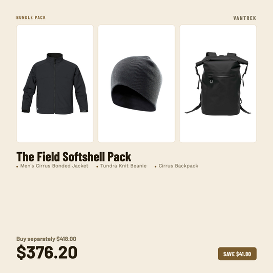 The Field Softshell Pack