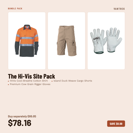 The Hi-Vis Site Pack