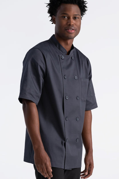 Volnay Men's Chef Jacket