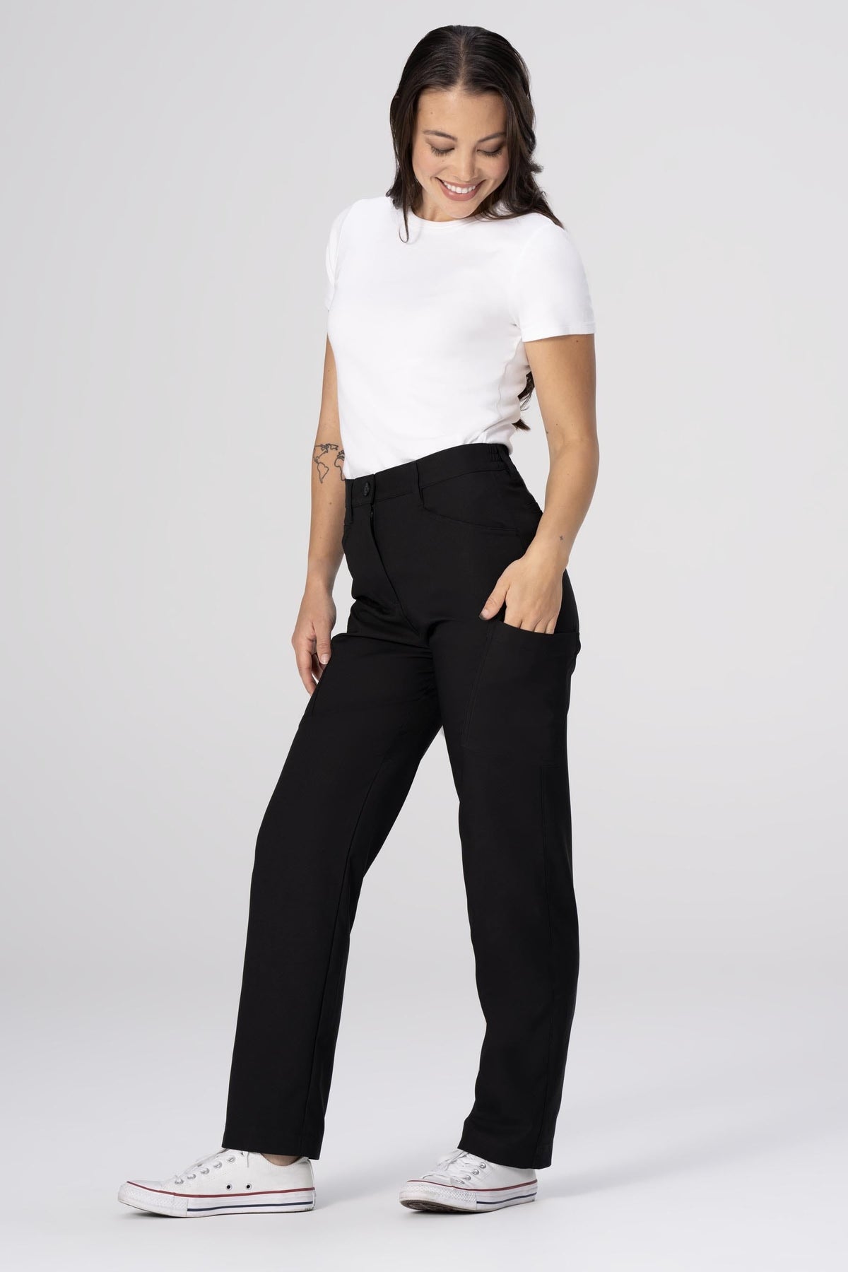 Eaze Women's Cargo Pants