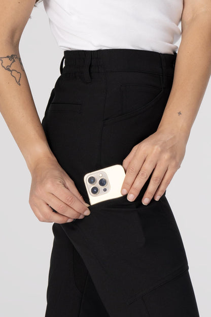 Eaze Women's Cargo Pants
