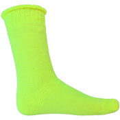 HiVis Woolen Socks - 3 pair pack — DNC Workwear colour image