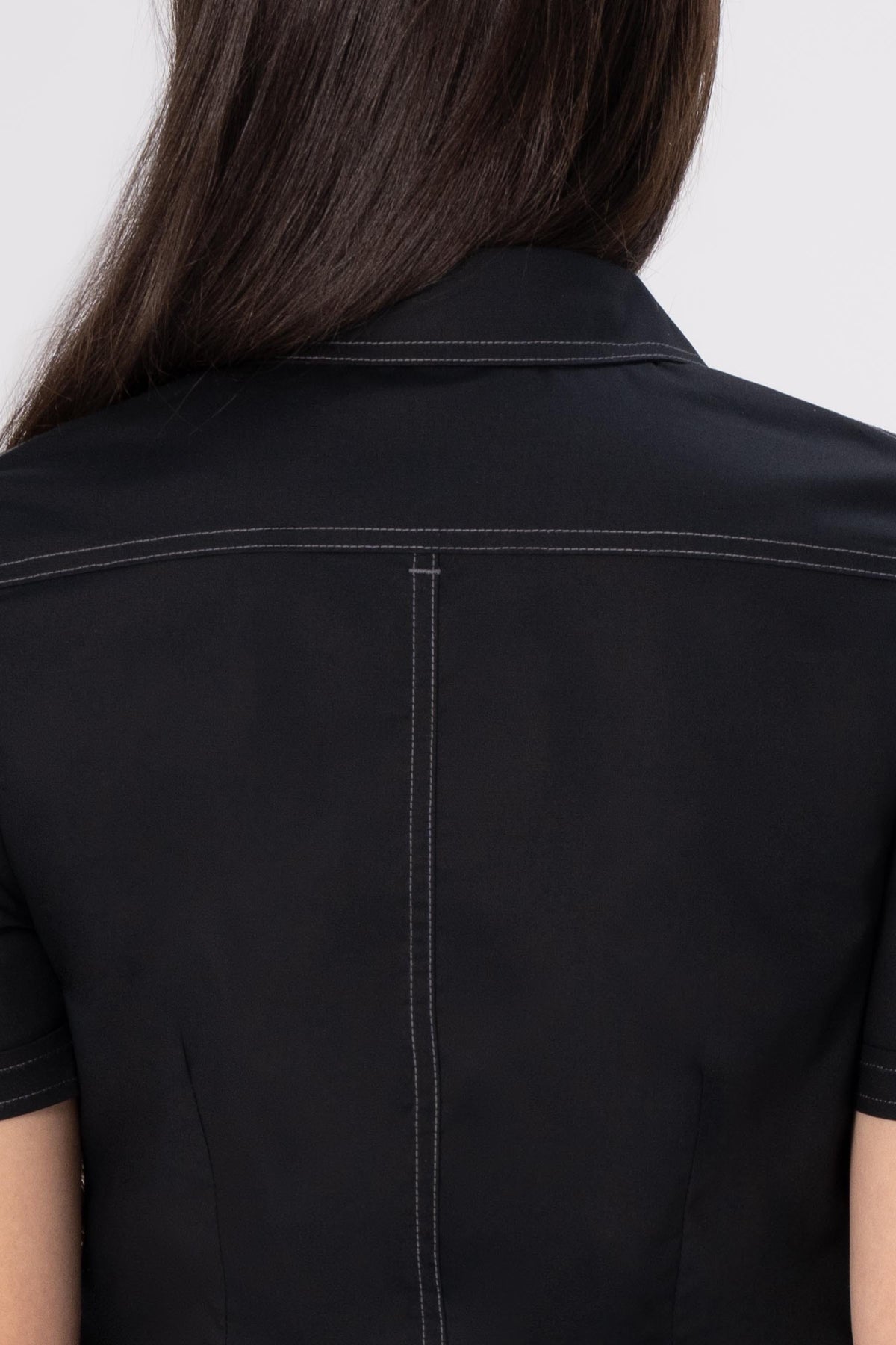 Cody Women's Zip Work Shirt