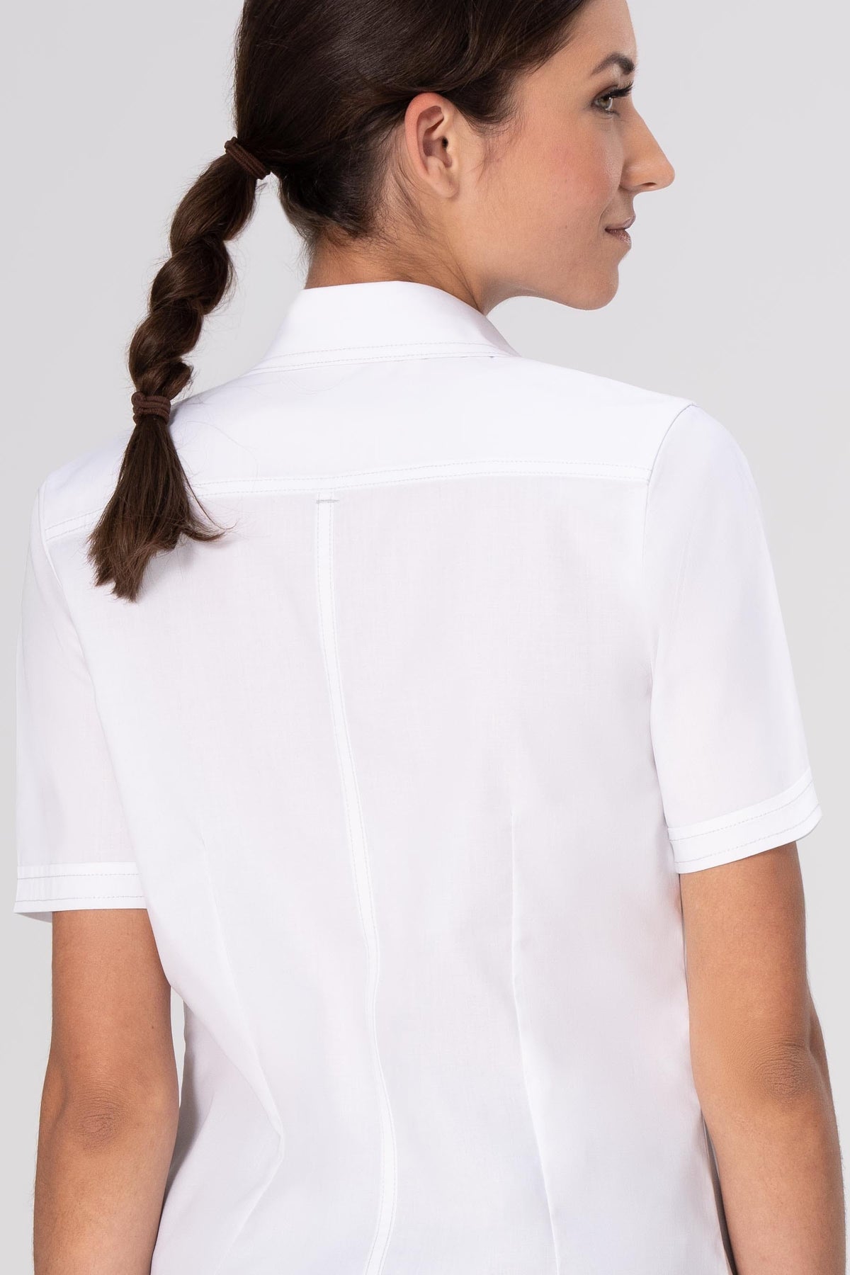 Cody Women's Zip Work Shirt
