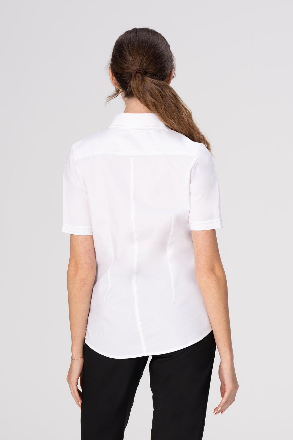 Cody Women's Zip Work Shirt