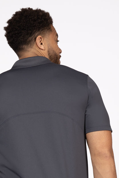 Men's Polo Shirt- Black