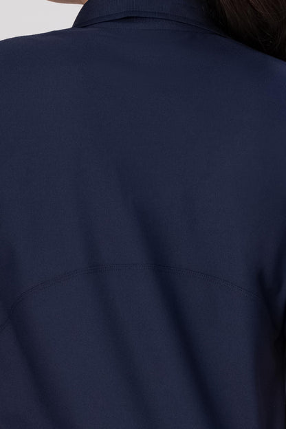 Men's Polo Shirt- Black